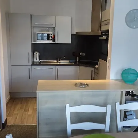 T4 Luchon Plein Centre *