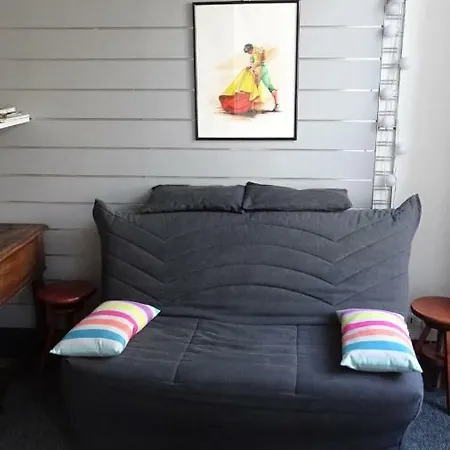 T4 Luchon Plein Centre Apartment Bagneres-de-Luchon