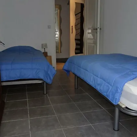 T4 Luchon Plein Centre Bagneres-de-Luchon